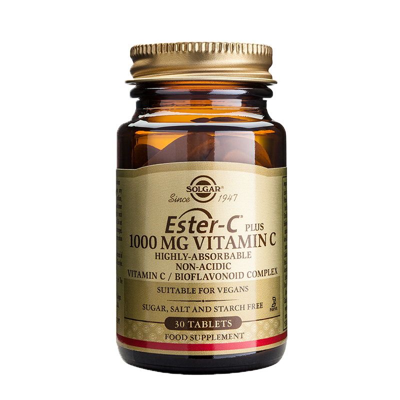 ester-c 1000 mg таблетки 30 броя